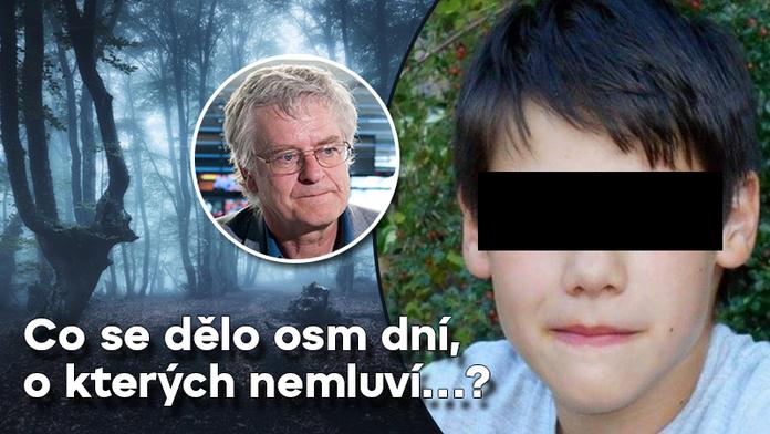 Proč Robert mlčí o svém zmizení? Strach, špatný zážitek, tuší expert