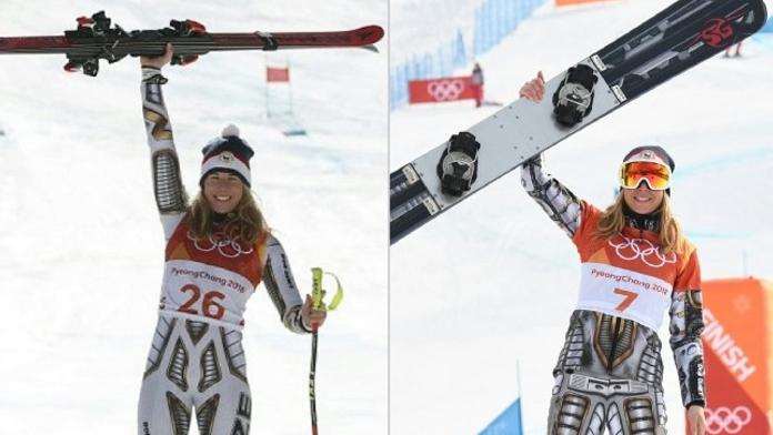 Krutá realita pro Ester: Snowboard nezajímá, nejsou v něm peníze