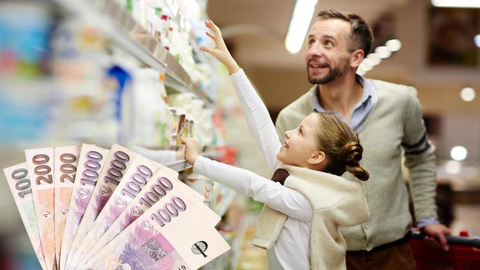 Obří zdražování postihlo téměř vše. Podívejte se na vývoj cen od 90. let
