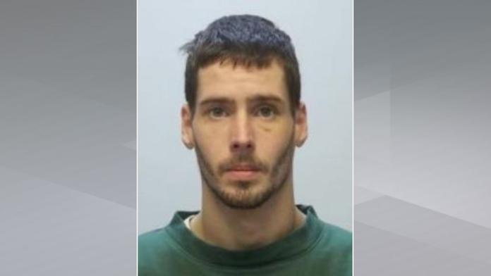 Při práci mimo věznici utekl odsouzenec. Policie po něm pátrá