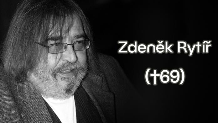 Zemřel autor hitu Zvonky štěstí! Zdeňku Rytířovi bylo 69 let. Víme, co ho zabilo!