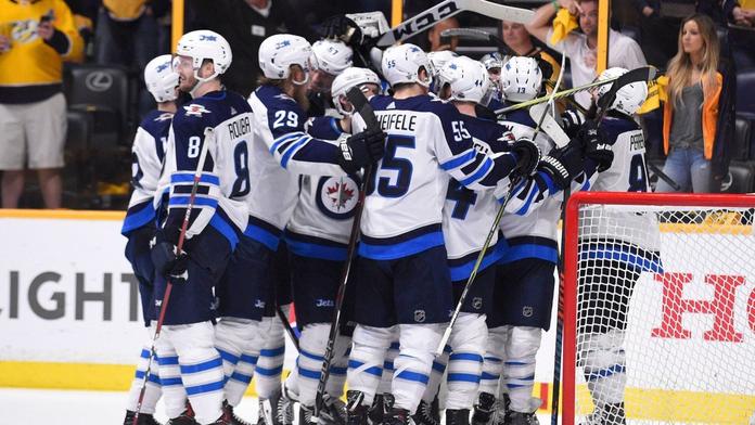 Winnipeg slaví postup do finále konference! V něm se utká s Vegas