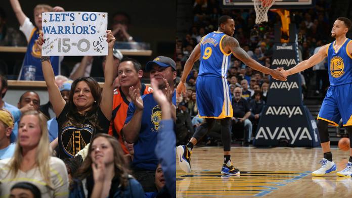Golden State nezastavil ani Denver. Warriors vyrovnali rekord!