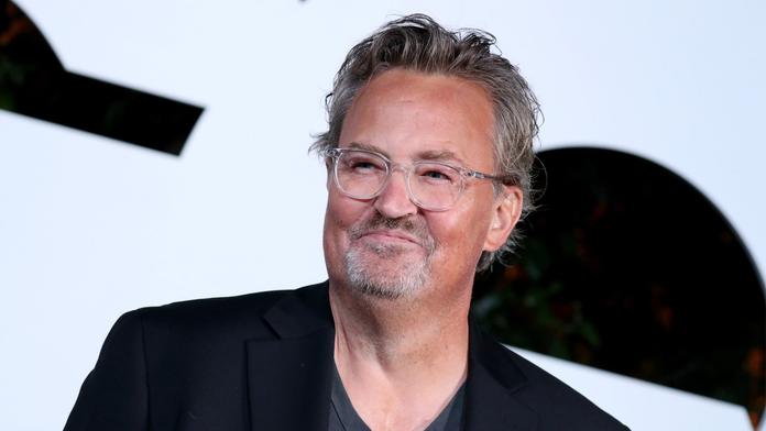 Matthew Perry