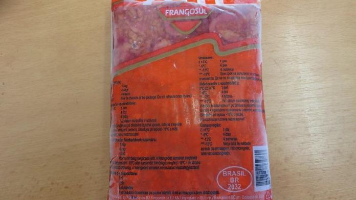 POZOR! Supermarket prodával játra kontaminovaná žlučí!
