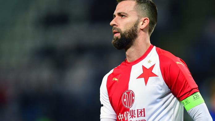Přijde Slavia o Hušbauera? Zájem má tým z bundesligy!