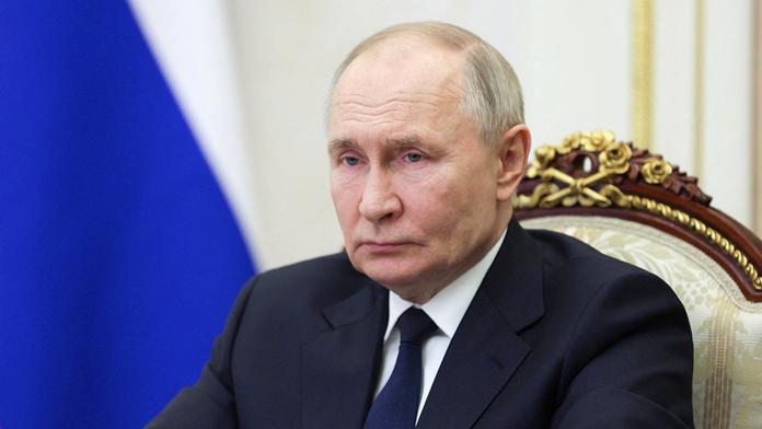 Vladimir Putin