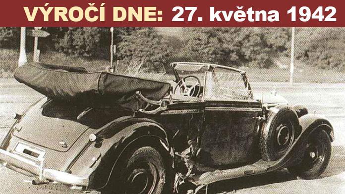 Atentát na Heydricha: hrdinný vzdor Čechů proti okupantům