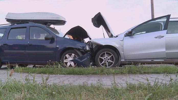 Nehody uzavřely dva pražské tunely. Řidiči skončili v nemocnici