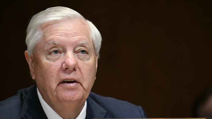 Americký senátor Lindsey Graham