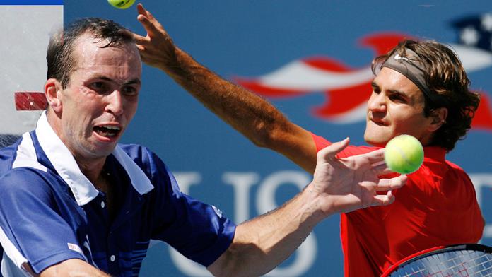 TENIS ON-LINE: Štěpánek prohrál na Turnaji mistrů s Federerem