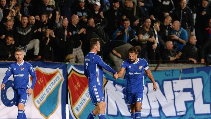 Bráchové sestřelili Bohemians! Baník ale přišel o Baroše
