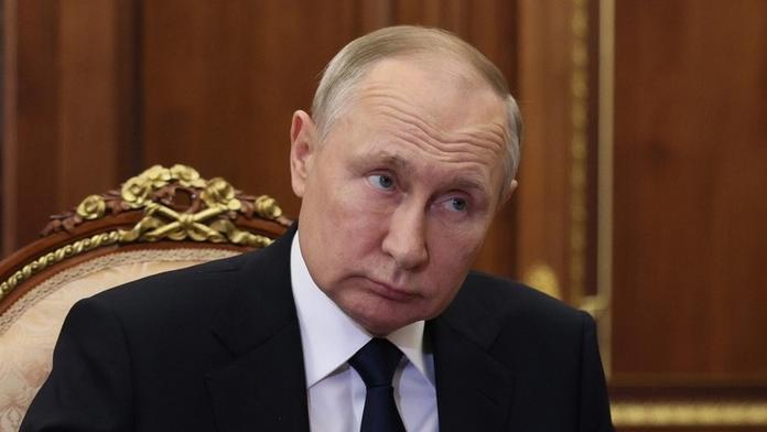 Totální destrukce Ruska. Putin přiznal, že se bojí prohry se Západem