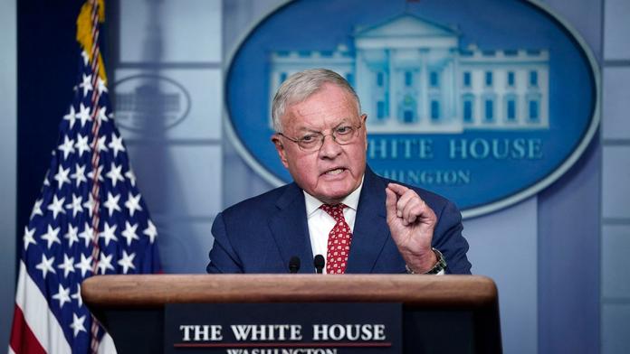 Řešení války je na dohled, věří Trumpův vyslanec pro Ukrajinu