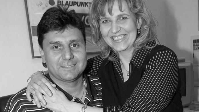 SMUTNÁ ZPRÁVA: Vladimíru Růžičkovi zemřela manželka Eva