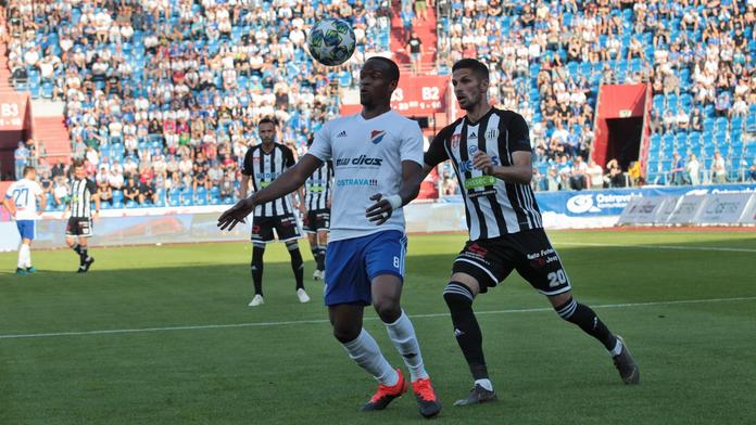 Liberec udolal České Budějovice, Baník vstřelil tři góly za devět minut