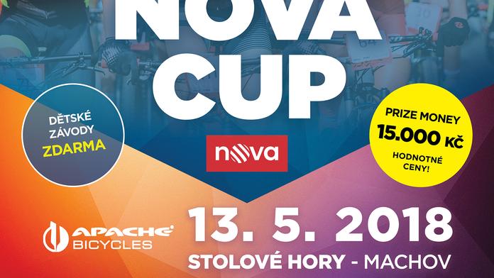 Zvýhodněné startovné na Apache Stolové hory do 27. dubna