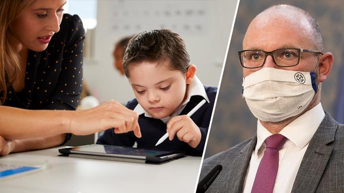 Koronavirus je velká příležitost, shodli se odborníci s ministrem školství