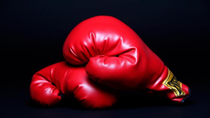 Slepý boxer se chystá bojovat proti zdravému soupeři v charitativním zápase