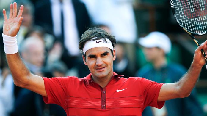 Federer: Ještě bude chvíli trvat, než skončím