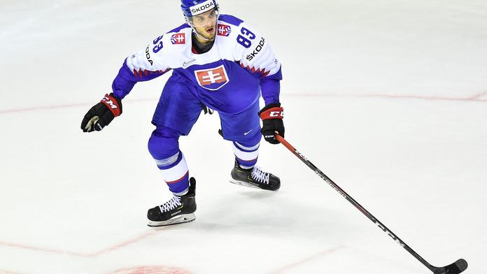 Z NHL do Ruska. Slovenský reprezentant jde vydělávat do KHL