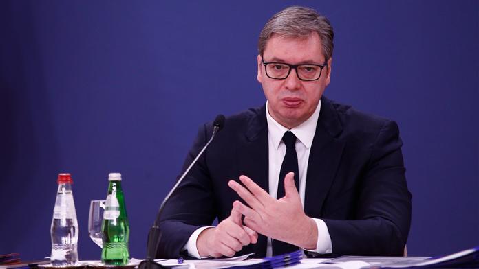 Rusko má dalšího nepřítele. Putin rozzuřil srbského prezidenta