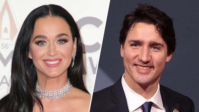 Katy Perry má nečekaný objev. Načapali ji s bývalým kanadským premiérem