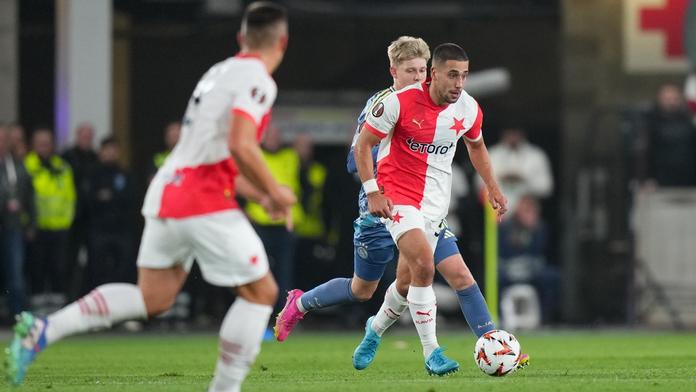 Lingr Slavia fotbal