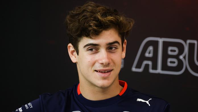 Franco Colapinto