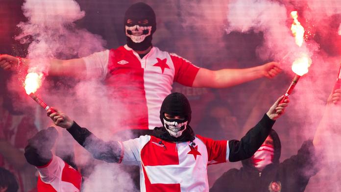 Proč jste nám na stadionu postavili ploty, zuří slávisté. Tvrdík vysvětluje