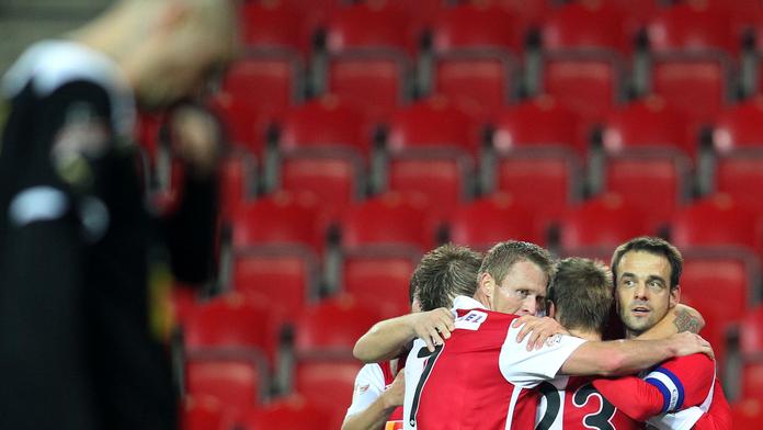 GL: Slavia nečekaně porazila mistra z Plzně!