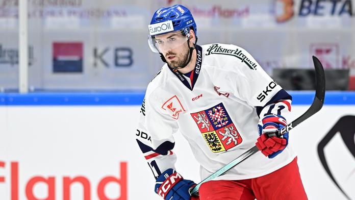 Zadina končí v NHL, ale do Pardubic nejde. Vybral si slavný klub