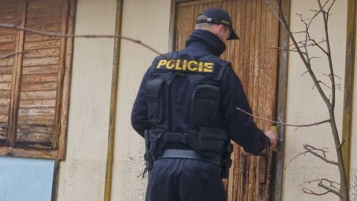 Kontrolující policista