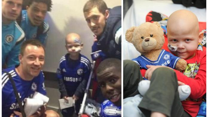 Ikonu Chelsea zasáhla smrt fanouška (†8). Zaplatí mu pohřeb