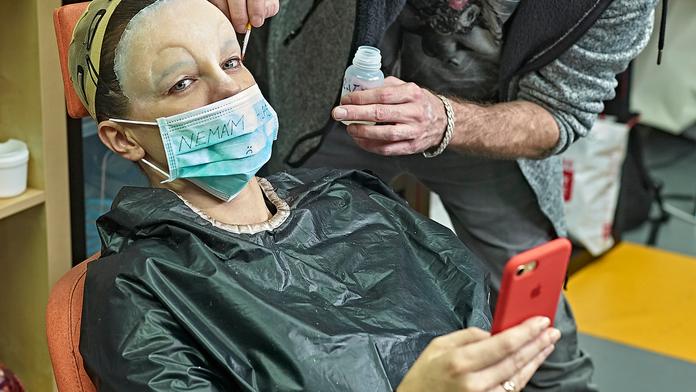 To je smůla! Jandovou před finále Tváře skolila zákeřná nemoc
