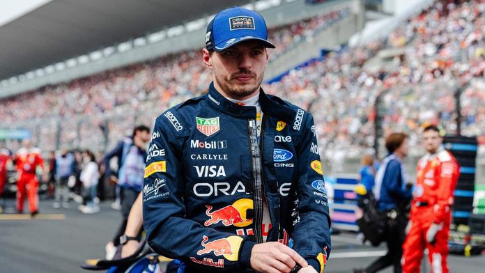 Max Verstappen