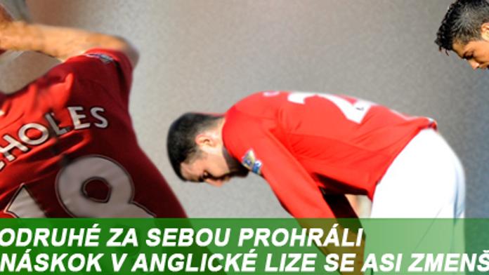 Rudí Ďáblovlé vyhořeli na půdě Fulhamu, prohrála i Chelsea