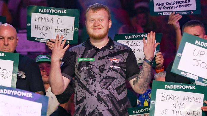 Gawlas se přiblížil profesionální kartě. Na Q-School porazil tři soupeře