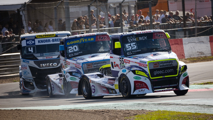 Pokračuje mistrovství Evropy tahačů. Pojede se v legendárním Le Mans