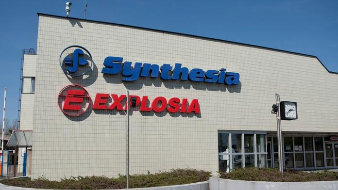 Stát chce prodat Explosii. O výrobce výbušnin mají zájem Francouzi
