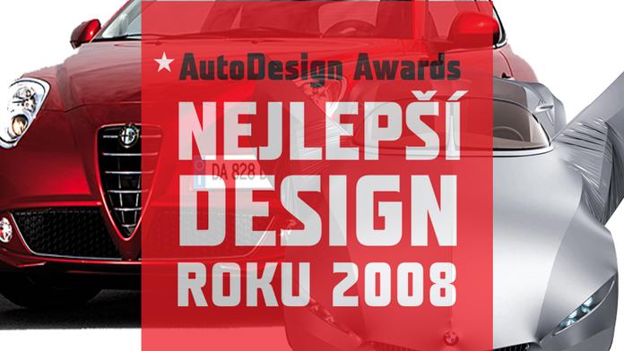 Nejlepší design roku 2008 – Alfa Romeo i BMW