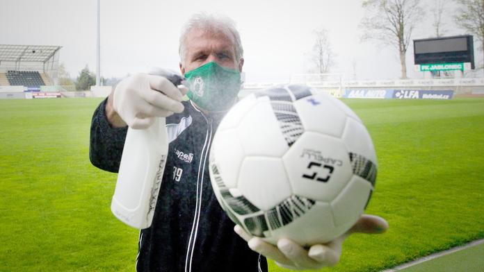 Nedělní Fortuna liga hlásí změny! Bohemka jde do karantény