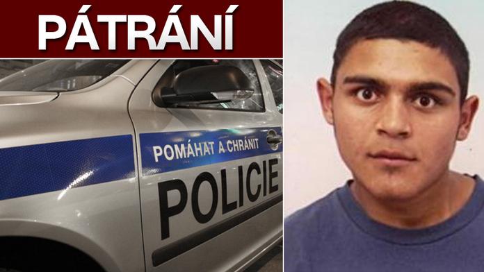 Alexandr se nevrátil z vycházky, pátrá po něm policie na jihu Čech