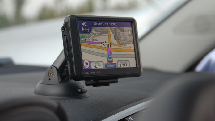 Garmin uvedl nové mapy, Praha je trojrozměrná