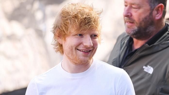 Ed Sheeran
