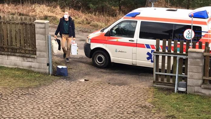 Mezi prvními chytili covid. Jak na vše rodina z Děčína vzpomíná teď?