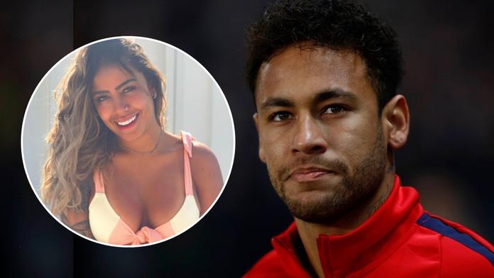Neymar čtvrtý březen v řadě chybí! Náhoda, nebo alibi kvůli ségře?