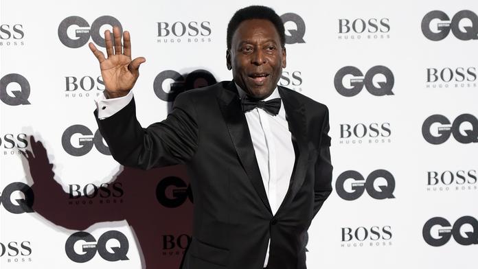 V brazilském slovníku by se mohlo objevit slovo pelé. Jeho význam? Excelentní