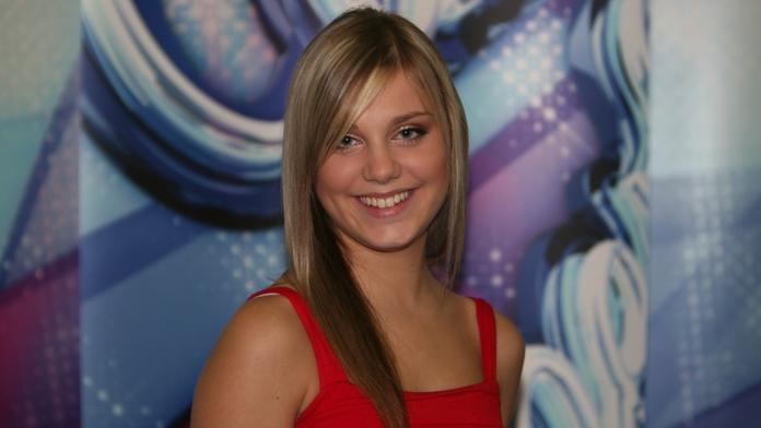 Zpěvačka Dominika Stará