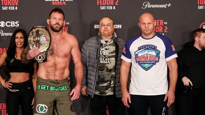 Poslední císař se loučí s MMA. V odvetě se utká o titul s Baderem